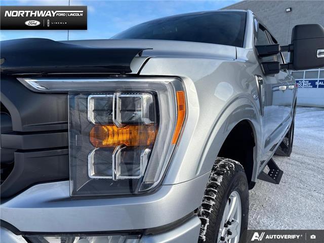 2022 Ford F-150 XLT (Stk: P11721A) in Brantford - Image 7 of 23