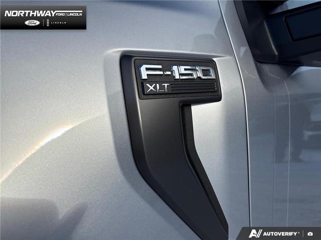 2022 Ford F-150 XLT (Stk: P11721A) in Brantford - Image 8 of 23