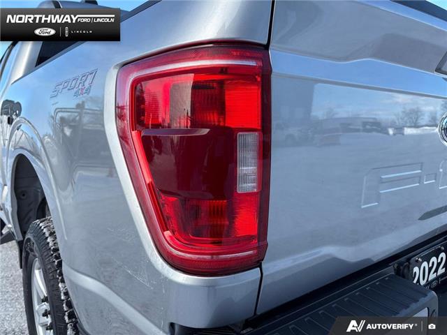 2022 Ford F-150 XLT (Stk: P11721A) in Brantford - Image 9 of 23