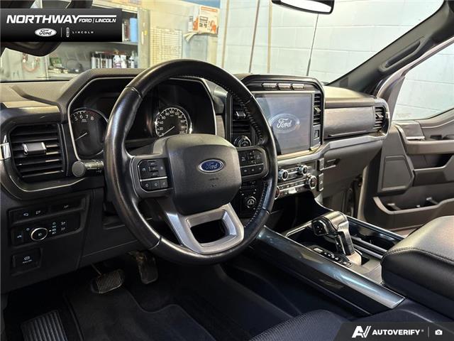 2022 Ford F-150 XLT (Stk: P11721A) in Brantford - Image 11 of 23