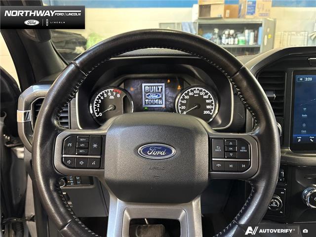 2022 Ford F-150 XLT (Stk: P11721A) in Brantford - Image 12 of 23