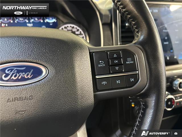 2022 Ford F-150 XLT (Stk: P11721A) in Brantford - Image 14 of 23