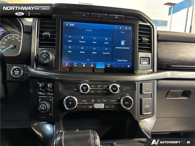 2022 Ford F-150 XLT (Stk: P11721A) in Brantford - Image 17 of 23