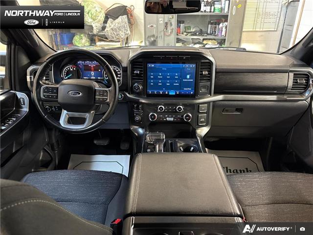 2022 Ford F-150 XLT (Stk: P11721A) in Brantford - Image 22 of 23