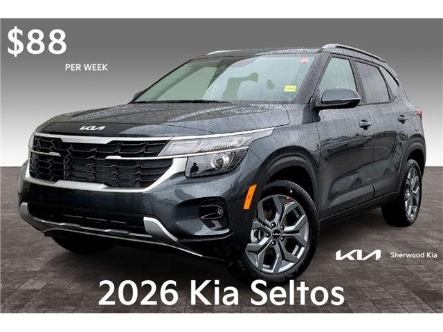 2026 Kia Seltos LX (Stk: TSS3814) in Sherwood Park - Image 1 of 13