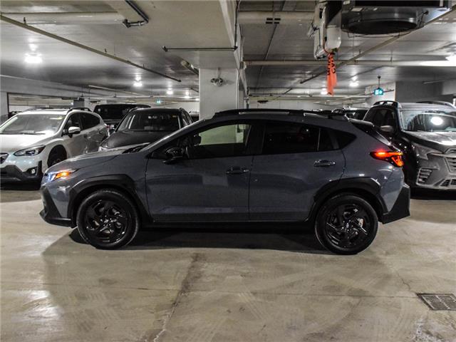 2024 Subaru Crosstrek Onyx AWD >>No accident + CPO<< (Stk: 260230A) in North York, - Image 3 of 26