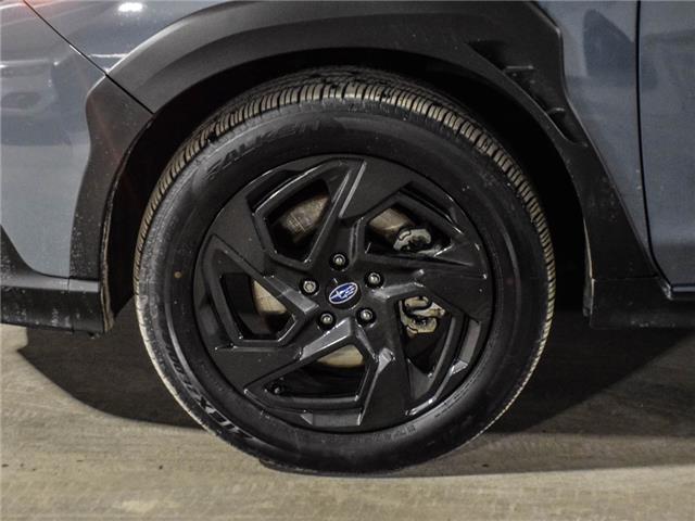 2024 Subaru Crosstrek Onyx AWD >>No accident + CPO<< (Stk: 260230A) in North York, - Image 4 of 26