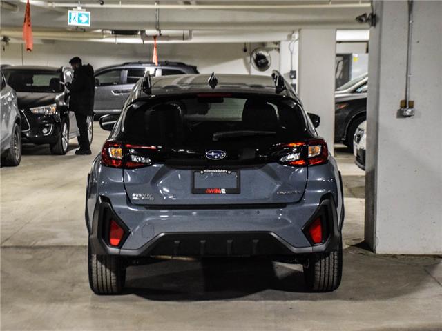 2024 Subaru Crosstrek Onyx AWD >>No accident + CPO<< (Stk: 260230A) in North York, - Image 6 of 26