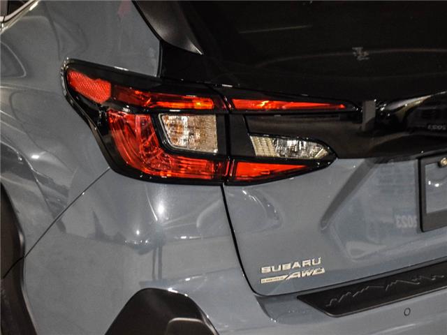2024 Subaru Crosstrek Onyx AWD >>No accident + CPO<< (Stk: 260230A) in North York, - Image 7 of 26