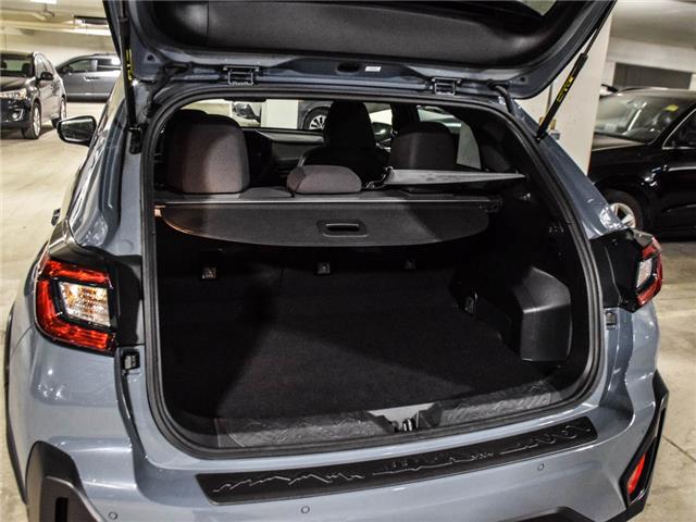 2024 Subaru Crosstrek Onyx AWD >>No accident + CPO<< (Stk: 260230A) in North York, - Image 8 of 26