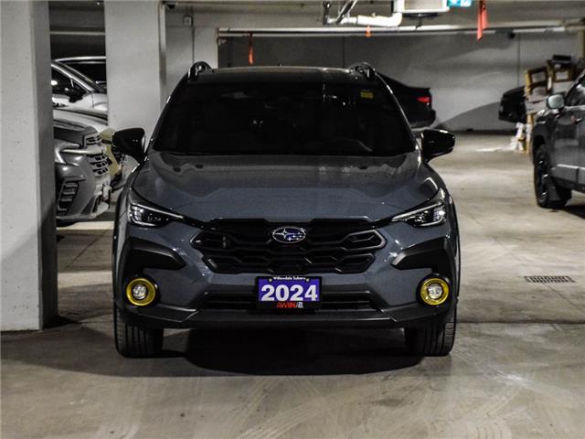 2024 Subaru Crosstrek Onyx AWD >>No accident + CPO<< (Stk: 260230A) in North York, - Image 9 of 26