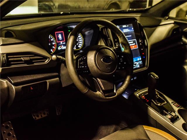 2024 Subaru Crosstrek Onyx AWD >>No accident + CPO<< (Stk: 260230A) in North York, - Image 10 of 26