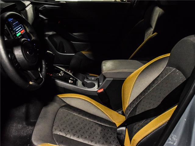 2024 Subaru Crosstrek Onyx AWD >>No accident + CPO<< (Stk: 260230A) in North York, - Image 11 of 26