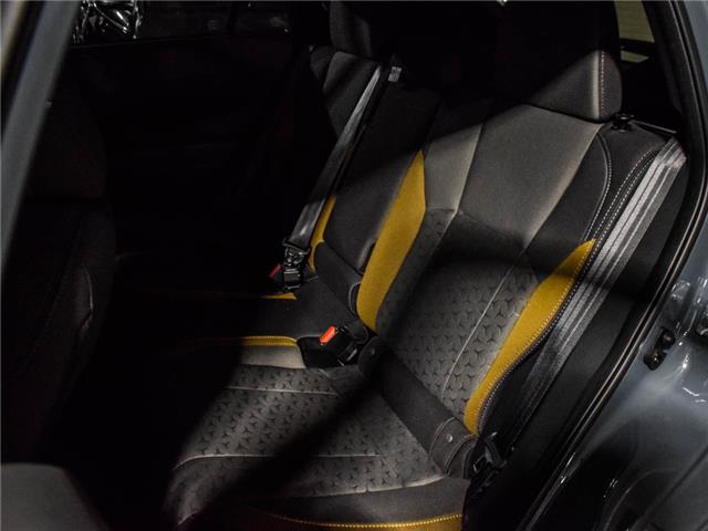 2024 Subaru Crosstrek Onyx AWD >>No accident + CPO<< (Stk: 260230A) in North York, - Image 13 of 26