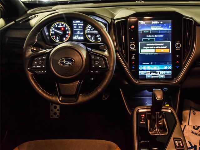 2024 Subaru Crosstrek Onyx AWD >>No accident + CPO<< (Stk: 260230A) in North York, - Image 16 of 26