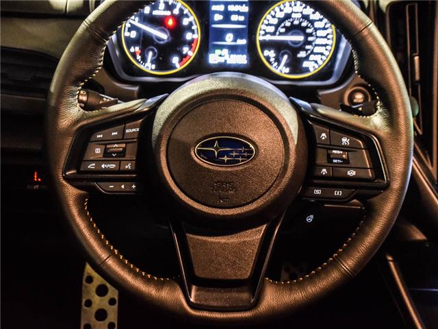 2024 Subaru Crosstrek Onyx AWD >>No accident + CPO<< (Stk: 260230A) in North York, - Image 17 of 26