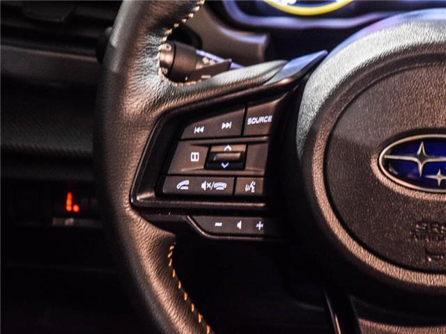 2024 Subaru Crosstrek Onyx AWD >>No accident + CPO<< (Stk: 260230A) in North York, - Image 18 of 26