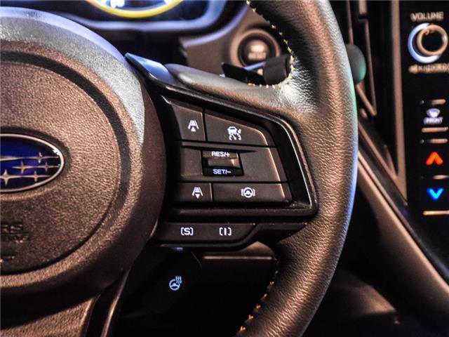 2024 Subaru Crosstrek Onyx AWD >>No accident + CPO<< (Stk: 260230A) in North York, - Image 19 of 26