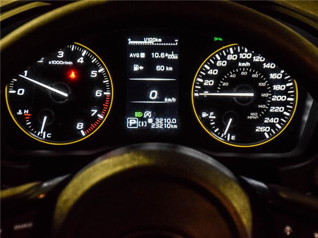 2024 Subaru Crosstrek Onyx AWD >>No accident + CPO<< (Stk: 260230A) in North York, - Image 20 of 26