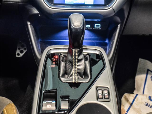 2024 Subaru Crosstrek Onyx AWD >>No accident + CPO<< (Stk: 260230A) in North York, - Image 21 of 26