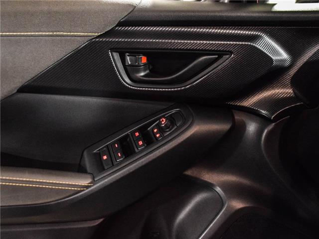 2024 Subaru Crosstrek Onyx AWD >>No accident + CPO<< (Stk: 260230A) in North York, - Image 24 of 26