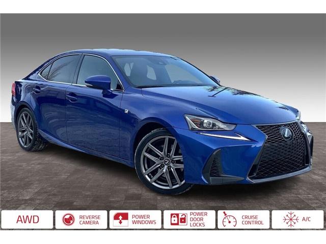 2020 Lexus IS 300 Base (Stk: 20B1963) in Sherwood Park - Image 2 of 30