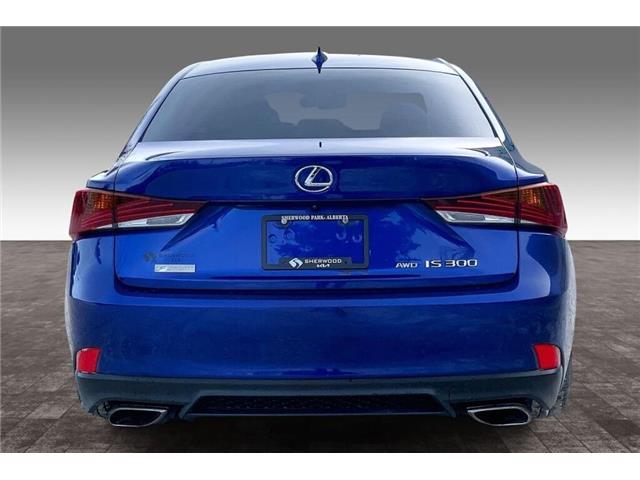 2020 Lexus IS 300 Base (Stk: 20B1963) in Sherwood Park - Image 4 of 30
