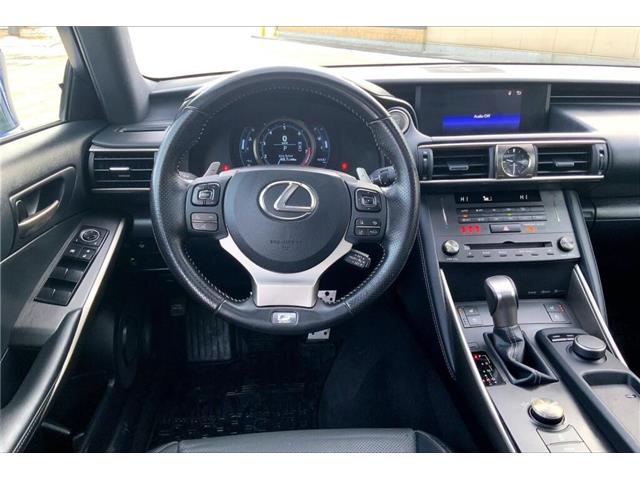 2020 Lexus IS 300 Base (Stk: 20B1963) in Sherwood Park - Image 5 of 30