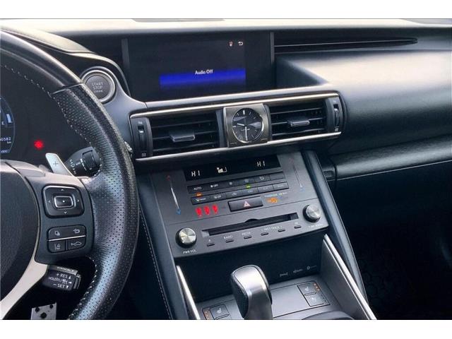 2020 Lexus IS 300 Base (Stk: 20B1963) in Sherwood Park - Image 6 of 30