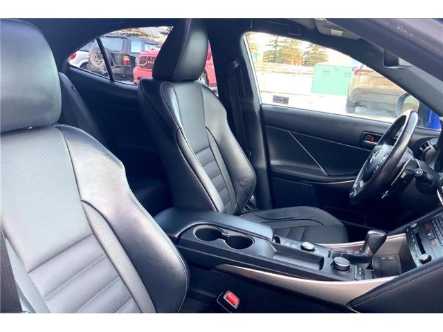 2020 Lexus IS 300 Base (Stk: 20B1963) in Sherwood Park - Image 7 of 30