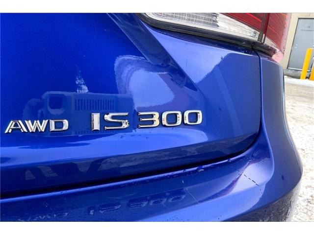 2020 Lexus IS 300 Base (Stk: 20B1963) in Sherwood Park - Image 8 of 30