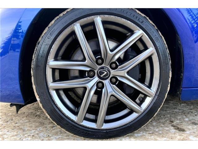 2020 Lexus IS 300 Base (Stk: 20B1963) in Sherwood Park - Image 9 of 30