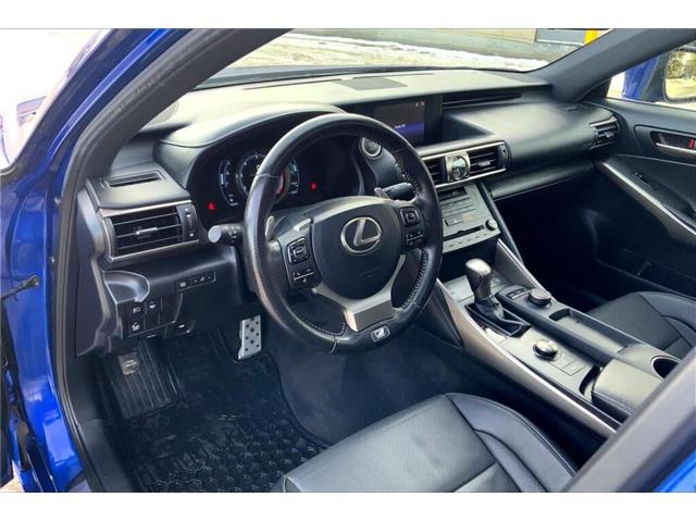 2020 Lexus IS 300 Base (Stk: 20B1963) in Sherwood Park - Image 12 of 30