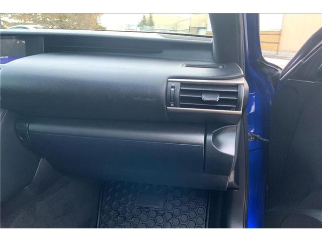 2020 Lexus IS 300 Base (Stk: 20B1963) in Sherwood Park - Image 14 of 30