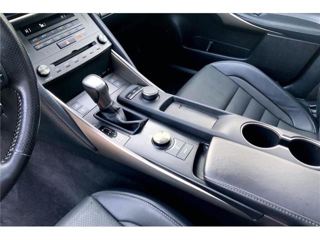 2020 Lexus IS 300 Base (Stk: 20B1963) in Sherwood Park - Image 15 of 30