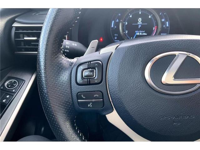 2020 Lexus IS 300 Base (Stk: 20B1963) in Sherwood Park - Image 16 of 30