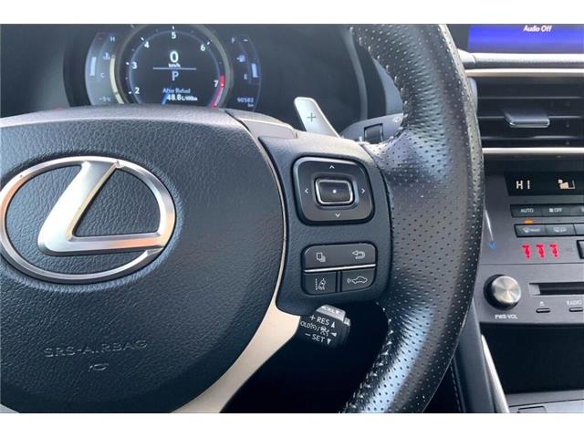 2020 Lexus IS 300 Base (Stk: 20B1963) in Sherwood Park - Image 17 of 30