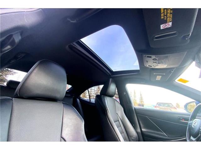2020 Lexus IS 300 Base (Stk: 20B1963) in Sherwood Park - Image 20 of 30