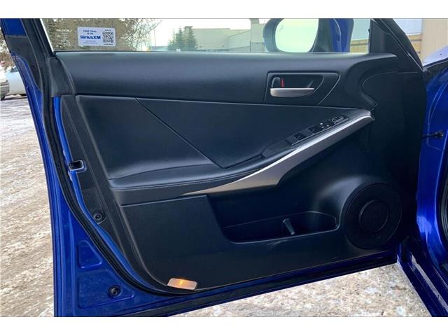 2020 Lexus IS 300 Base (Stk: 20B1963) in Sherwood Park - Image 21 of 30