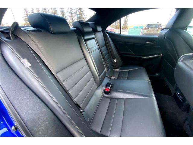2020 Lexus IS 300 Base (Stk: 20B1963) in Sherwood Park - Image 25 of 30
