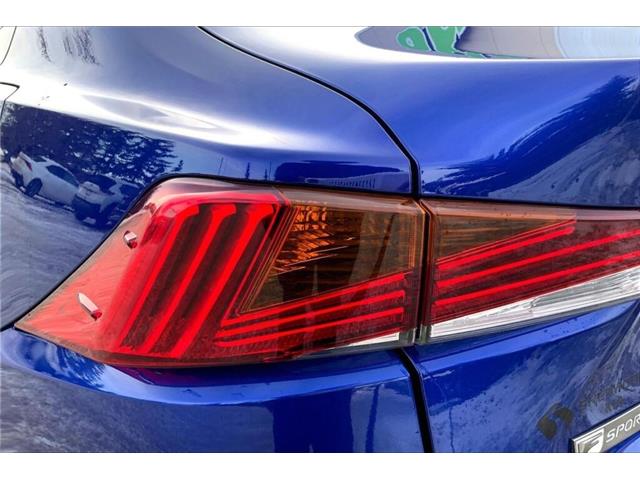 2020 Lexus IS 300 Base (Stk: 20B1963) in Sherwood Park - Image 27 of 30