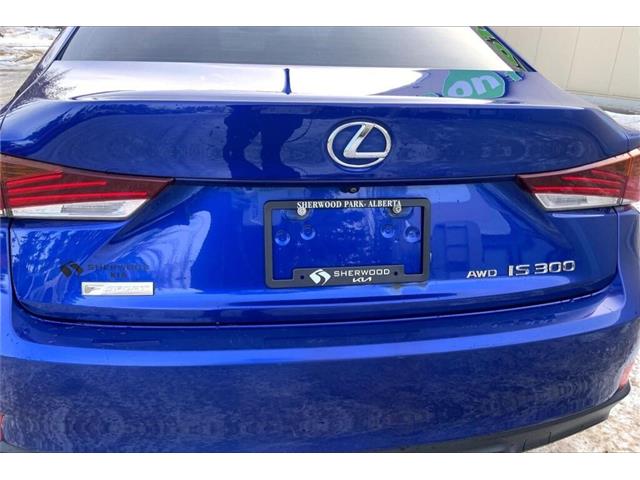 2020 Lexus IS 300 Base (Stk: 20B1963) in Sherwood Park - Image 29 of 30