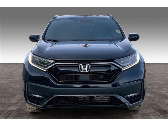 2021 Honda CR-V Black Edition (Stk: 21B1189) in Sherwood Park - Image 3 of 30