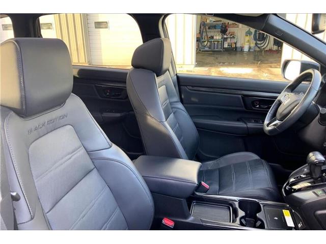 2021 Honda CR-V Black Edition (Stk: 21B1189) in Sherwood Park - Image 7 of 30