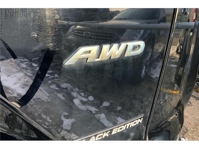 2021 Honda CR-V Black Edition (Stk: 21B1189) in Sherwood Park - Image 8 of 30