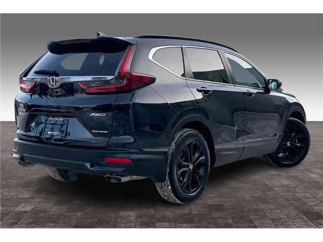 2021 Honda CR-V Black Edition (Stk: 21B1189) in Sherwood Park - Image 11 of 30