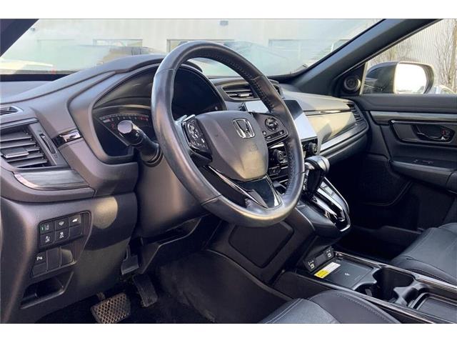 2021 Honda CR-V Black Edition (Stk: 21B1189) in Sherwood Park - Image 12 of 30