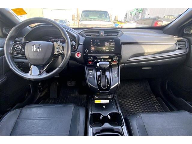 2021 Honda CR-V Black Edition (Stk: 21B1189) in Sherwood Park - Image 13 of 30
