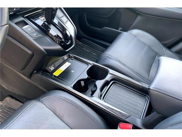 2021 Honda CR-V Black Edition (Stk: 21B1189) in Sherwood Park - Image 15 of 30