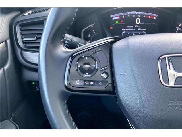 2021 Honda CR-V Black Edition (Stk: 21B1189) in Sherwood Park - Image 16 of 30